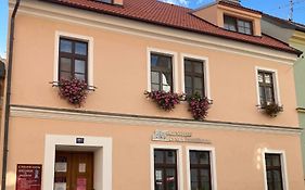 Penzion a wellness U Třeboňské madony